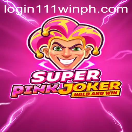 An In-Depth Exploration of SuperPinkJoker and WINPH 111 Login