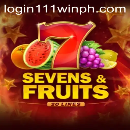SevensFruits20 Game and WINPH 111 Login